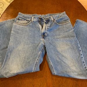 LL Bean jeans 30x30